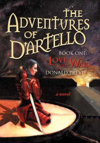 Libro Adventures of D'Artello Donald Previe