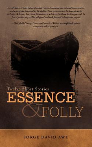 Kniha Essence & Folly Jorge David Awe