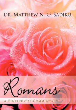 Knjiga Romans Dr Matthew O Sadiku
