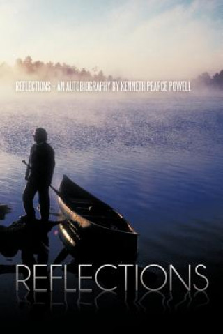 Knjiga Reflections Kenneth Pearce Powell