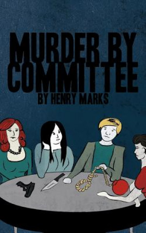 Boek Murder by Committee Henry Marks