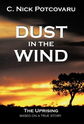 Kniha Dust in the Wind C Nick Potcovaru