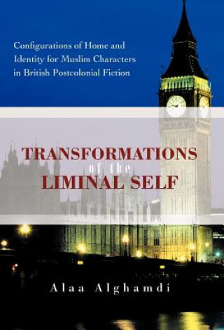 Kniha Transformations of the Liminal Self Alaa Alghamdi