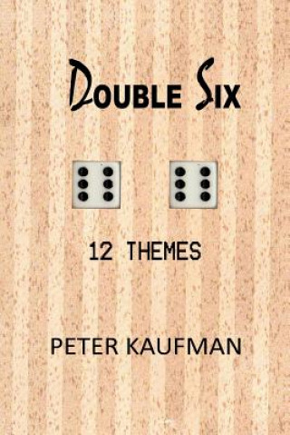 Carte Double Six Peter Kaufman