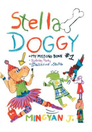 Book Stella Doggy Mingyan Jiang