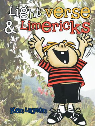Knjiga Light Verse & Limericks Ken Layton