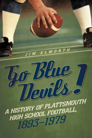 Carte Go Blue Devils! Jim Elworth