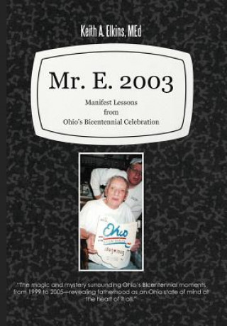 Książka Mr. E. 2003 Med Keith a Elkins