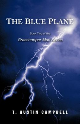 Книга Blue Plane T Austin Campbell