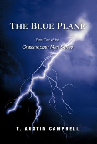 Книга Blue Plane T Austin Campbell