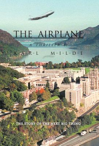 Libro Airplane Karl Milde