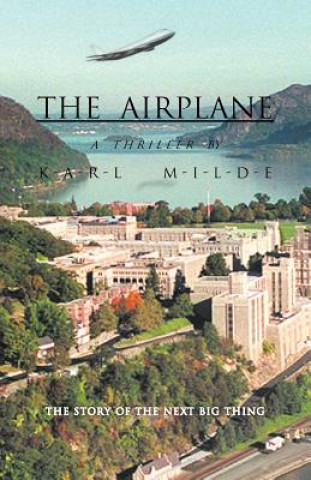 Libro Airplane Karl Milde