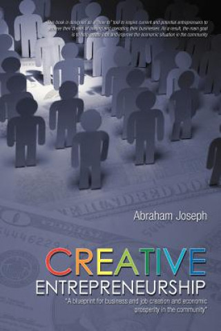 Buch Creative Entrepreneurship Abraham Joseph