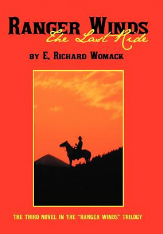 Boek Ranger Winds E Richard Womack