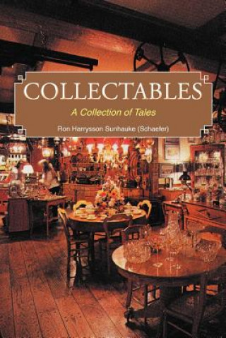 Buch Collectables Ron Harrysson Sunhauke (Schaefer)