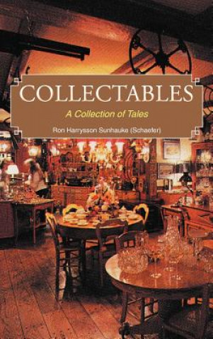 Buch Collectables Ron Harrysson Sunhauke (Schaefer)