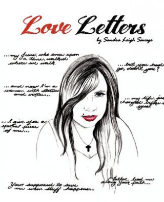 Carte Love Letters Sandra Leigh Savage