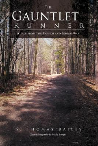 Libro Gauntlet Runner S Thomas Bailey
