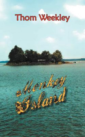 Book Monkey Island Thom Weekley