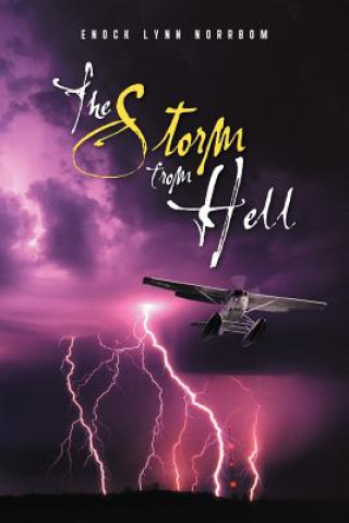 Buch Storm from Hell Enock Lynn Norrbom
