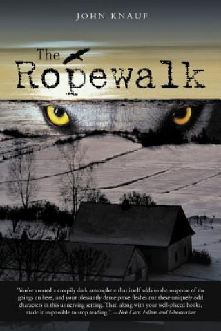 Livre Ropewalk John Knauf