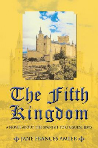 Book Fifth Kingdom Jane Frances Amler