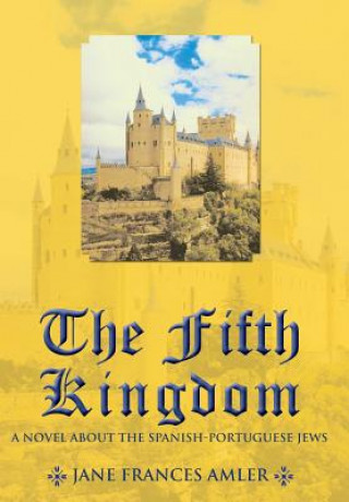 Libro Fifth Kingdom Jane Frances Amler