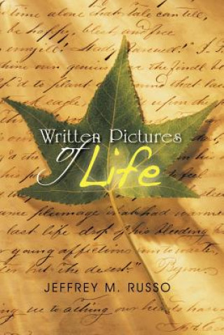 Kniha Written Pictures of Life Jeffrey M Russo