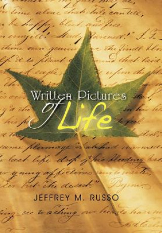 Kniha Written Pictures of Life Jeffrey M Russo