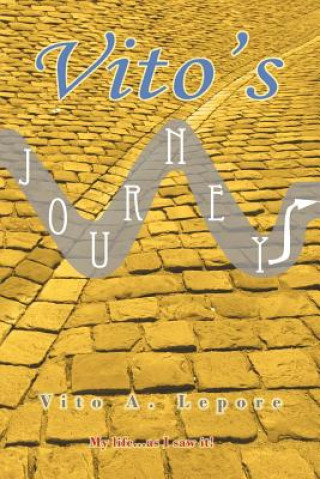 Book Vito's Journey Vito A Lepore