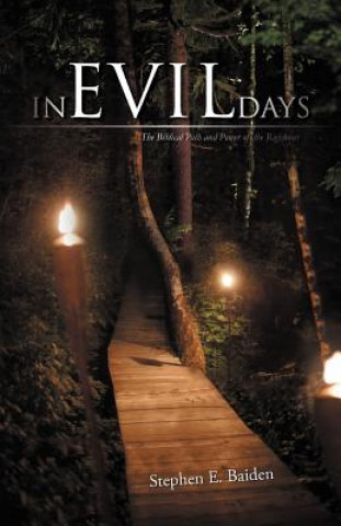 Книга In Evil Days Stephen E Baiden