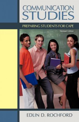 Knjiga Communication Studies Edlin D Rochford