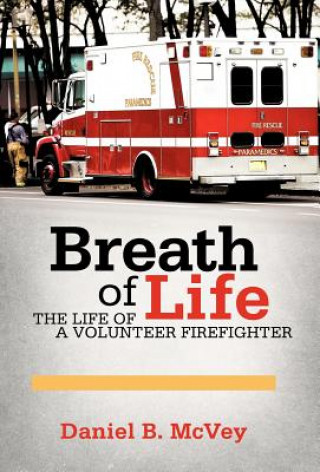 Kniha Breath of Life Daniel B McVey