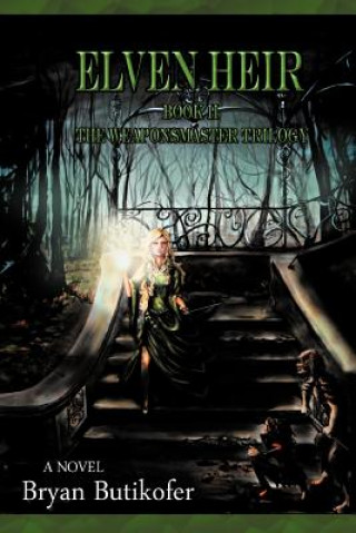 Buch Elven Heir Bryan Butikofer