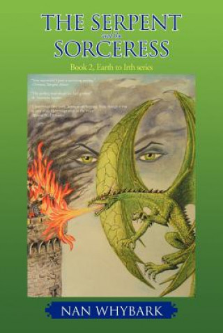 Книга Serpent and the Sorceress Nan Whybark