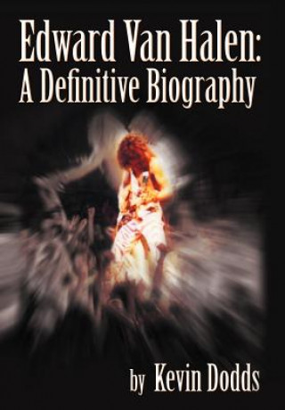 Книга Edward Van Halen Kevin Dodds
