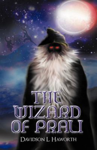 Livre Wizard of Prali Davidson L Haworth