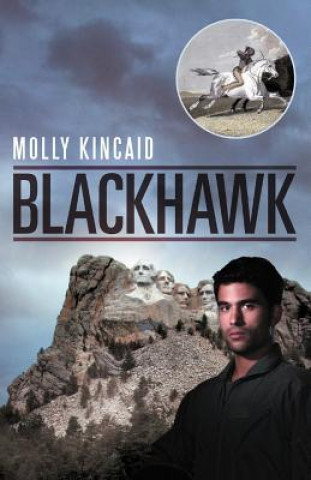 Kniha Blackhawk Molly Kincaid