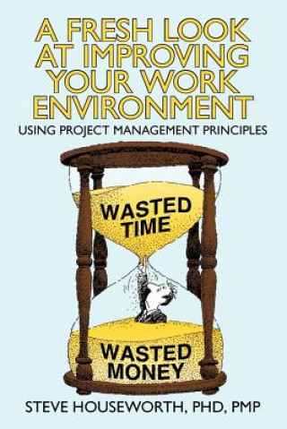 Kniha Fresh Look at Improving Your Work Environment Steve Houseworth Phd Pmp