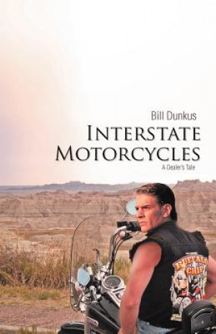 Książka Interstate Motorcycles Bill Dunkus