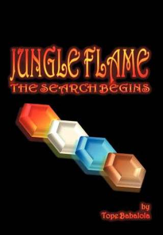 Libro Jungle Flame Tope Babalola