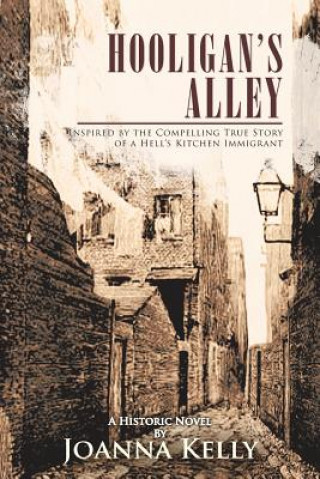 Kniha Hooligan's Alley Joanna Kelly