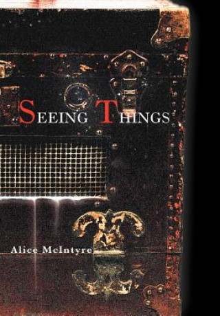 Book Seeing Things Alice McIntyre