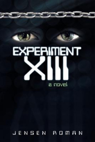 Βιβλίο Experiment XIII Jensen Roman