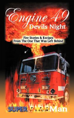 Knjiga Engine 49 Devil's Night Duane Hollywood Abrams