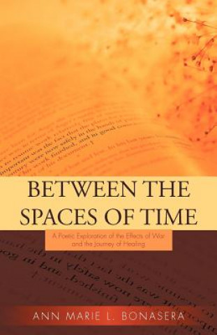 Kniha Between the Spaces of Time Ann Marie L Bonasera