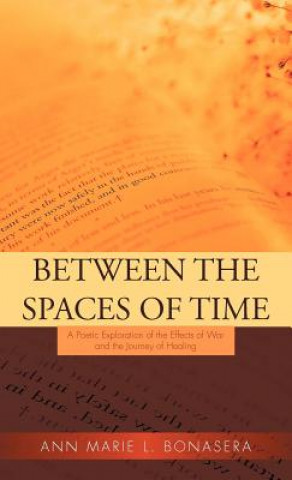 Kniha Between the Spaces of Time Ann Marie L Bonasera