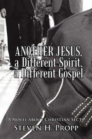 Carte Another Jesus, a Different Spirit, a Different Gospel Steven H Propp