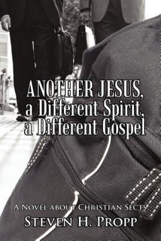 Książka Another Jesus, a Different Spirit, a Different Gospel Steven H Propp