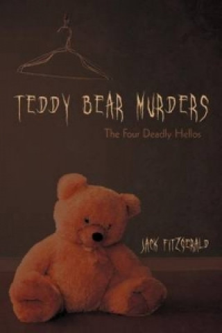Kniha Teddy Bear Murders Jack Fitzgerald
